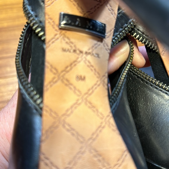 L.A.M.B hi heel sling back shoes - Picture 8 of 10